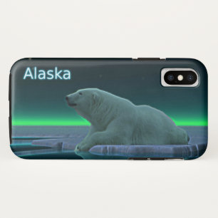Capa Para iPhone Da Case-Mate Urso Polar De Borda De Gelo