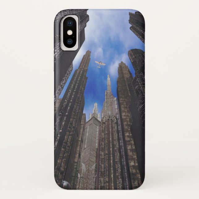 Capa Para iPhone, Case-Mate Utopolis (Verso)
