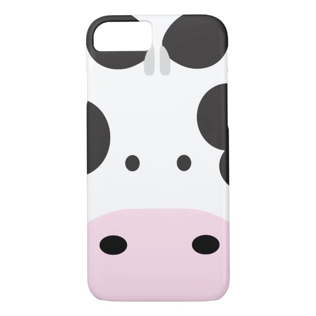 Capa Para iPhone, Case-Mate Vaca! (Verso)