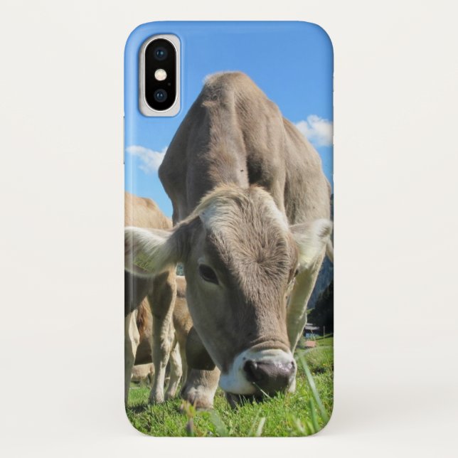 Capa Para iPhone, Case-Mate Vaca (Verso)
