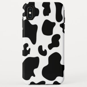 Capa Para iPhone Da Case-Mate Vaca Preta e Branca