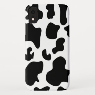 Capa Para iPhone Da Case-Mate Vaca Preta e Branca