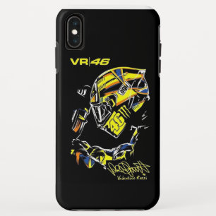 Capa Para iPhone Da Case-Mate Valentino Rossi iPhone Case