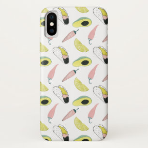 Capa Para iPhone Da Case-Mate Vamos Taco Sobre Amor Círculo de elemento do TAC
