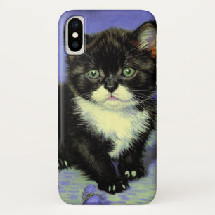 Capa Para iPhone Da Case-Mate Van Gogh Tuxedo Kitten