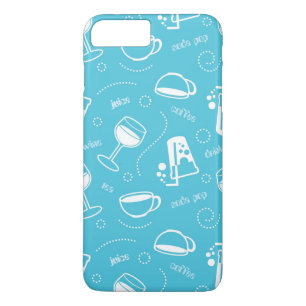Capa Para iPhone Da Case-Mate Várias bebidas