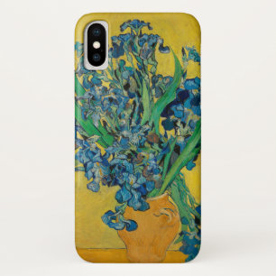 Capa Para iPhone Da Case-Mate Vaso de Van Gogh com Íris Classic Impressionismo
