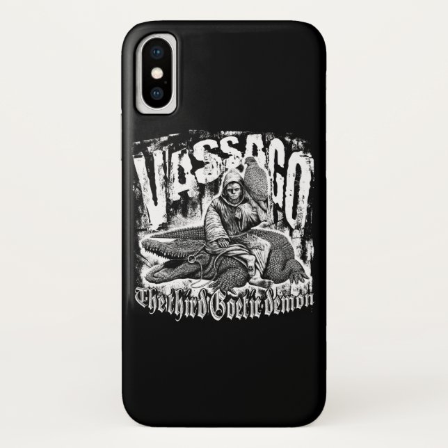 Capa Para iPhone, Case-Mate Vassago (Verso)