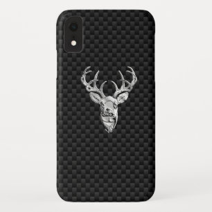 Capa Para iPhone Da Case-Mate Veado branco selvagem com Impressão de Estilo de F