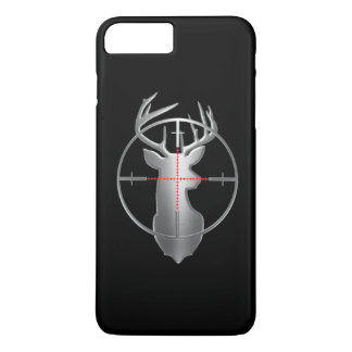 Capa iPhone 8 Plus/7 Plus Veado em Cruzarias