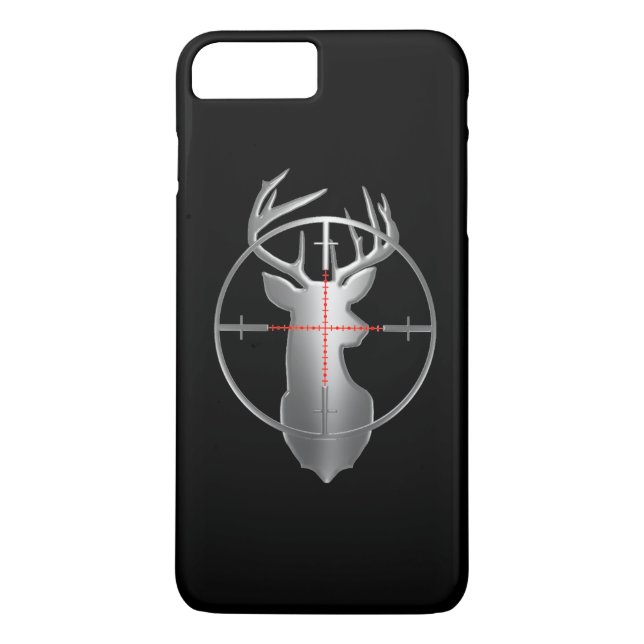 Capa Para iPhone, Case-Mate Veado em Cruzarias (Verso)