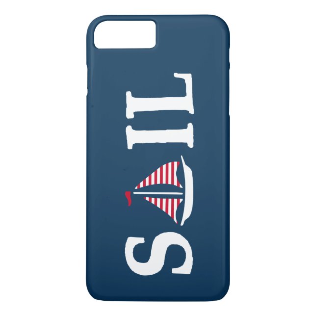 Capa Para iPhone, Case-Mate vela (Verso)