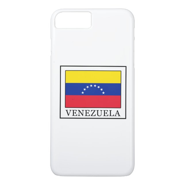 Capa Para iPhone, Case-Mate Venezuela (Verso)
