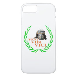Capa Para iPhone Da Case-Mate Veni Vidi Vici