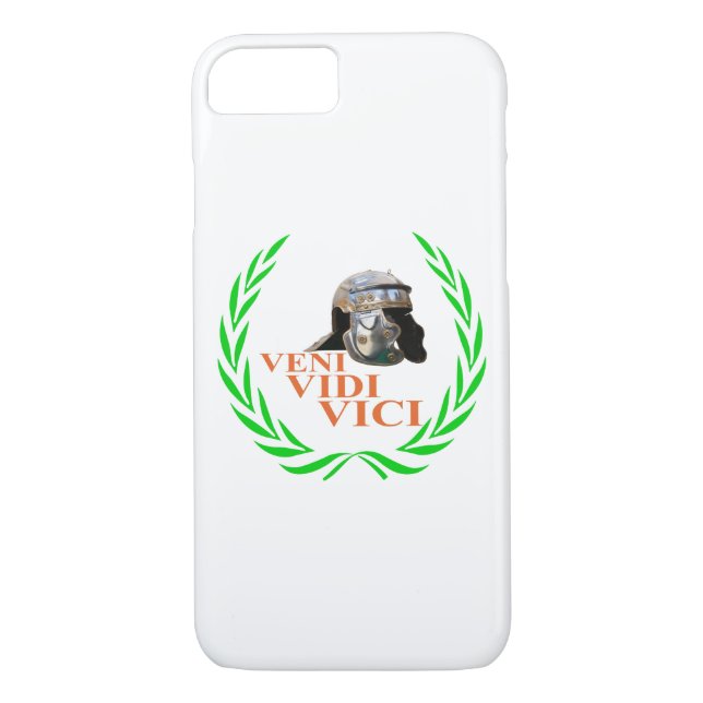 Capa Para iPhone, Case-Mate Veni Vidi Vici (Verso)
