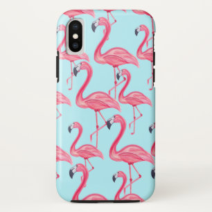 Capa Para iPhone Da Case-Mate Verão cor-de-rosa bonito teste padrão pintado do