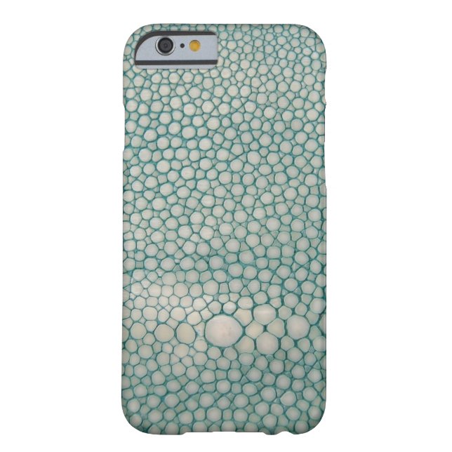 Capa Para iPhone, Case-Mate Verde de Shagreen Seafoam (Verso)