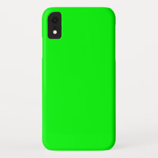 Capa Para iPhone Da Case-Mate Verde Limão