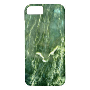 Capa iPhone 8/7 Verde Verde Alpi Marble