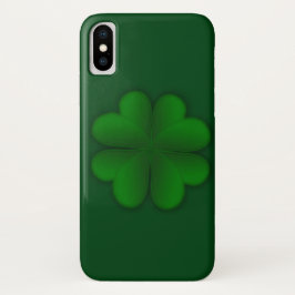 Capa Para iPhone Da Case-Mate Vestuário (verde)