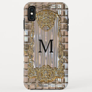 Capa Para iPhone Da Case-Mate Vex Art Deco Monograma