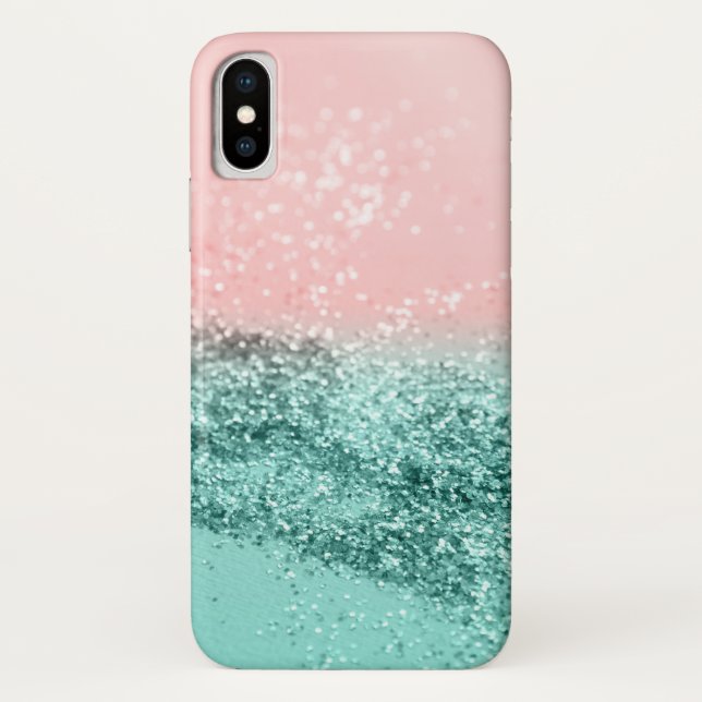 Capa Para iPhone, Case-Mate Víblias de Verão: Brilhante 4 (Verso)
