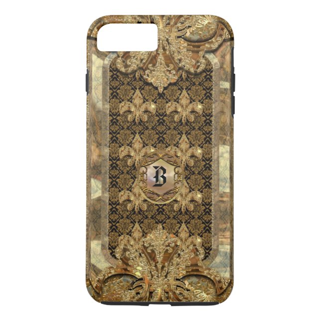 Capa Para iPhone, Case-Mate Victor Victorian Plus (Verso)