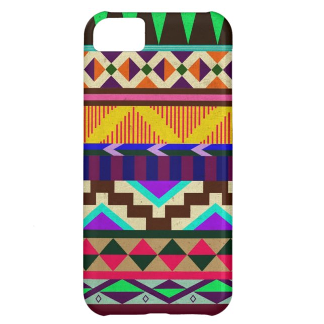 Capa Para iPhone, Case-Mate Vida asteca (Traseira)