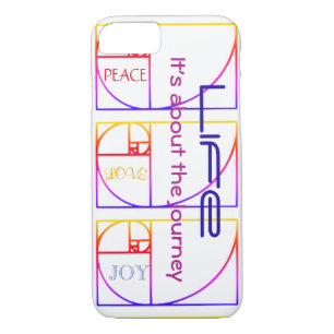 Capa Para iPhone Da Case-Mate Vida - É sobre a Viagem