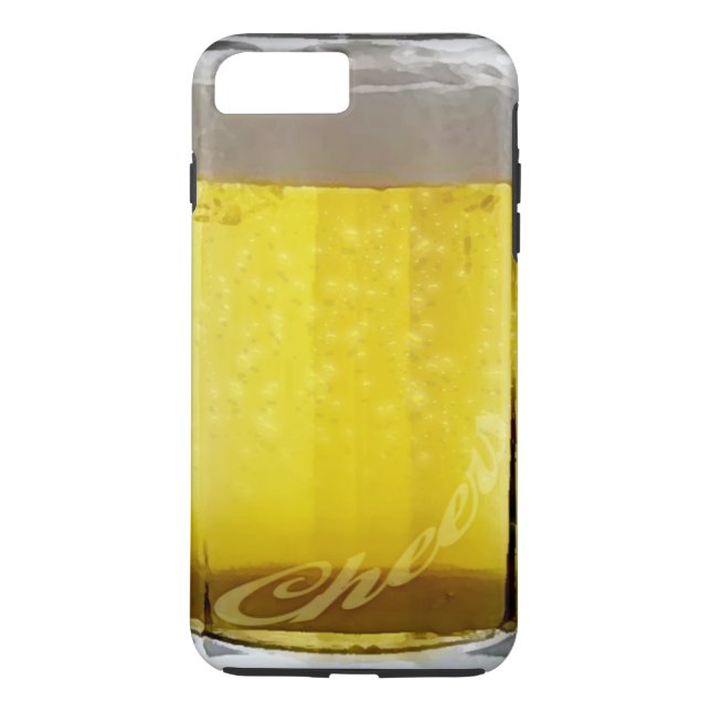 Capa Para iPhone, Case-Mate Vidro de cerveja (Verso)