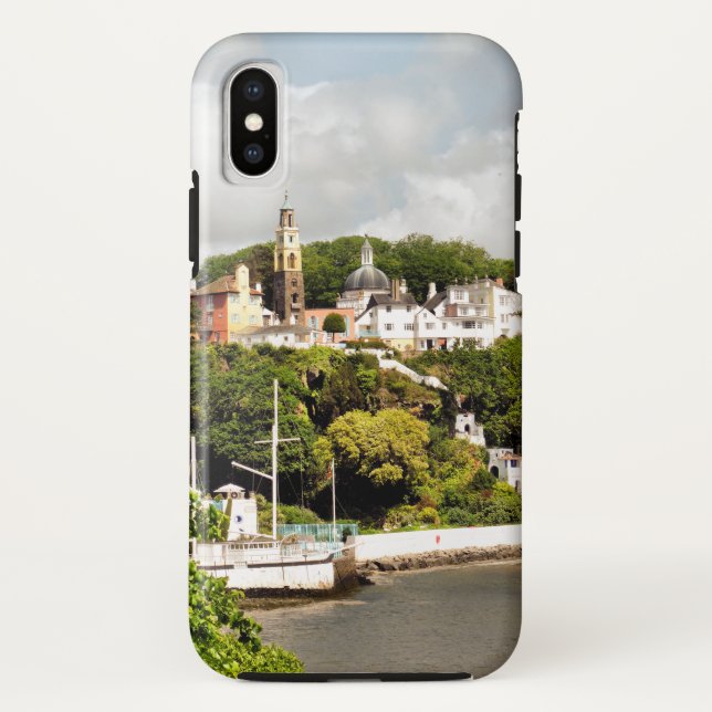 CAPA PARA iPhone, Case-Mate  VILAGENS DE PAREDES (Verso)