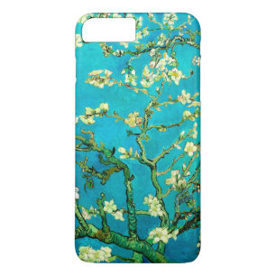 Capa iPhone 8 Plus/7 Plus Vincent Van Gogh Almond Blossom Blossom de Arte Fi
