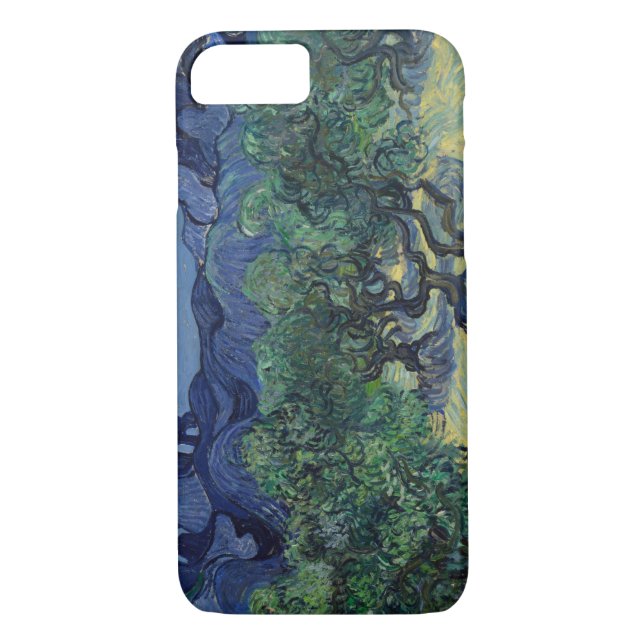 Capa Para iPhone, Case-Mate Vincent van Gogh - As Oliveiras (Verso)
