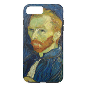 Capa Para iPhone Da Case-Mate Vincent Van Gogh autorretrato com paleta