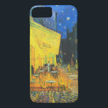 Capa iPhone 8/7 Vincent Van Gogh Cafe Terrace À Noite, Belas Artes<br><div class="desc">Vincent Van Gogh Cafe Terrace À Noite Na Capa de telefone De Belas Artes</div>