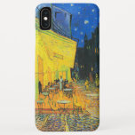 Capa Para iPhone Da Case-Mate Vincent Van Gogh Cafe Terrace À Noite, Belas Artes<br><div class="desc">Vincent Van Gogh Cafe Terrace À Noite Na Capa de telefone De Belas Artes</div>