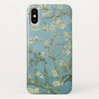 Vincent van Gogh - Flor de amêndoa