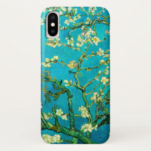 Capa Para iPhone Da Case-Mate Vincent Van Gogh Flor de Amendoeira Arte Fina