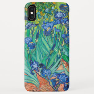 Capa Para iPhone Da Case-Mate Vincent Van Gogh Íris Floral Vintage Arte Fina