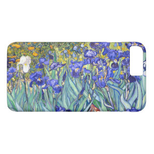 Capa Para iPhone Da Case-Mate Vincent Van Gogh Irises Floral Vintage Fine Art