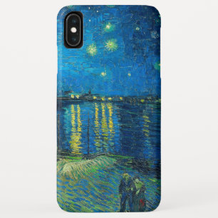 Capa Para iPhone Da Case-Mate Vincent Van Gogh Noite Estrelada Sobre O Rhone