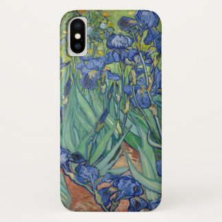 Capa Para iPhone Da Case-Mate Vincent Van Gogh Roxo Irrita a arte-prima