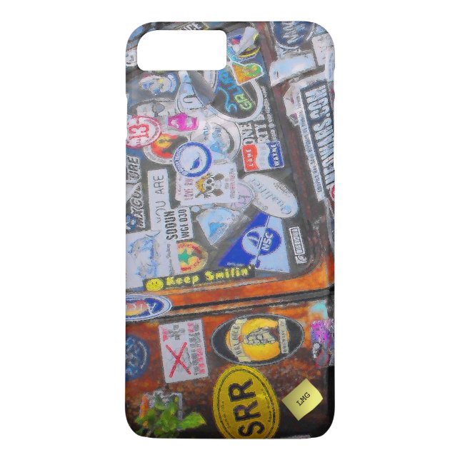 Capa Para iPhone, Case-Mate Vinhetas (Verso)