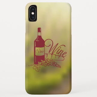 Capa Para iPhone Da Case-Mate Vino Vinho