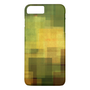 Capa Para iPhone Da Case-Mate vintage 2 geométricos abstratos coloridos da arte