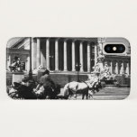 Capa Para iPhone Da Case-Mate Vintage Áustria Parlamento de Viena<br><div class="desc">Vintage Áustria Parlamento de Viena</div>