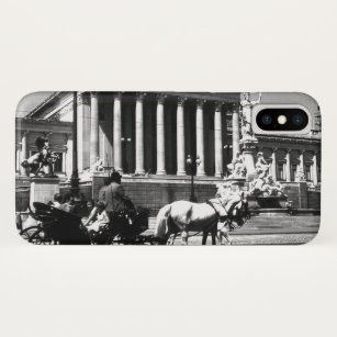 Capa Para iPhone Da Case-Mate Vintage Áustria Parlamento de Viena