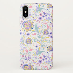 Capa Para iPhone Da Case-Mate Vintage do primavera floral