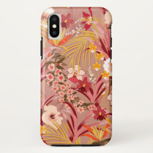 Capa Para iPhone Da Case-Mate Vintage espectacular floral