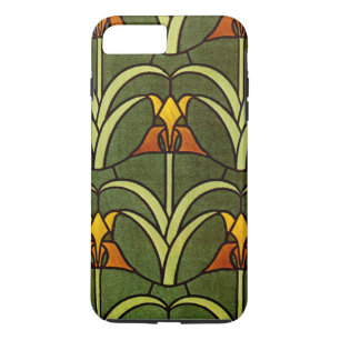 Capa Para iPhone Da Case-Mate Vintage Floral Design
